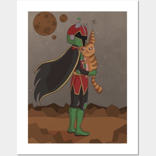 Mando Damian Posters and Art